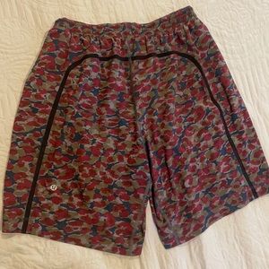 Lululemon Pace Breaker Linerless 9” Shorts